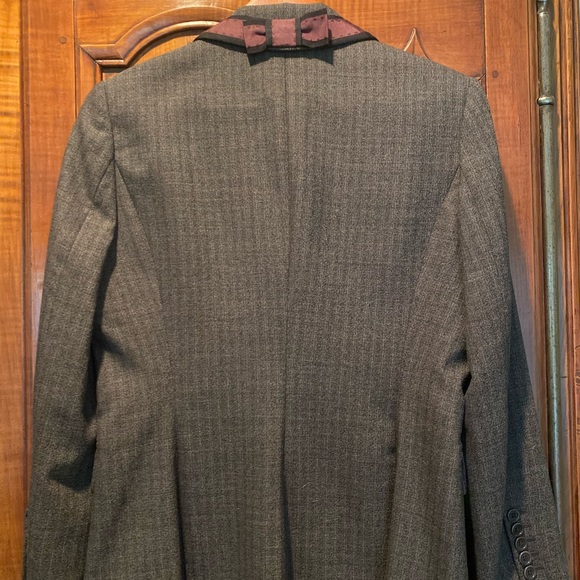 BCBG Blazer in Dark Java - Picture 2 of 6